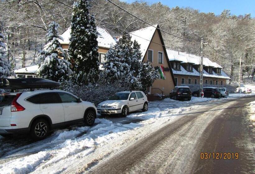 ホテル Síkfőkút