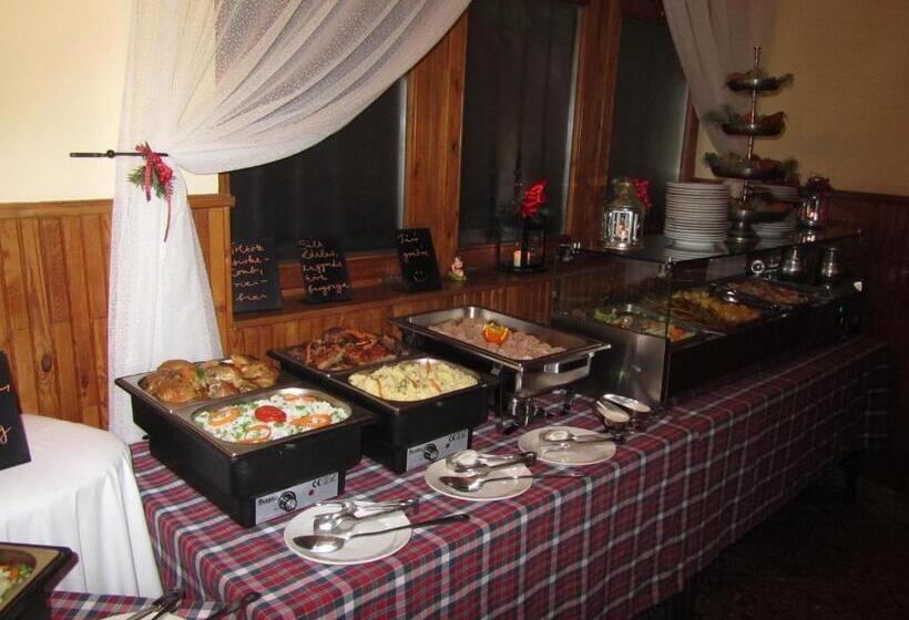 ホテル Síkfőkút