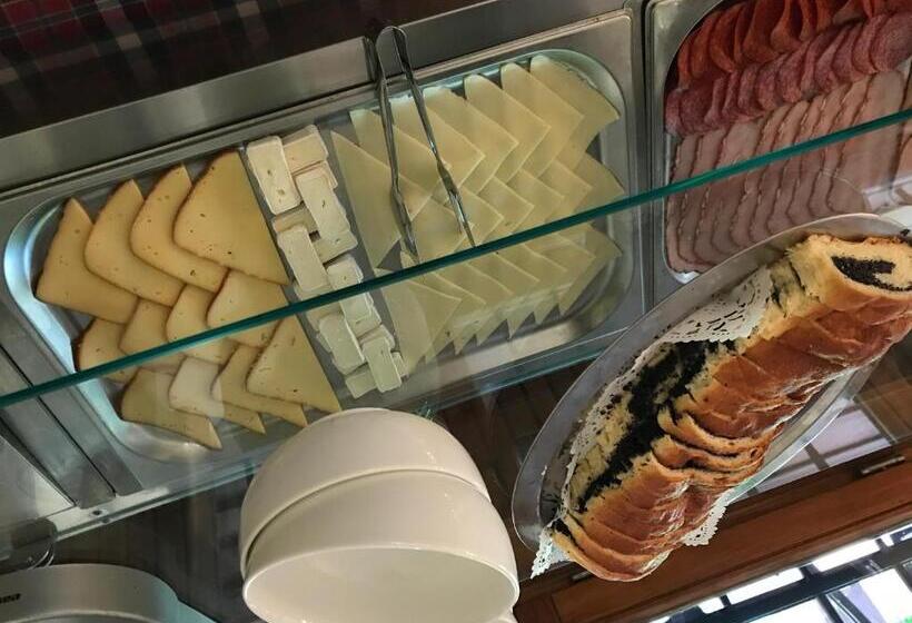 ホテル Síkfőkút