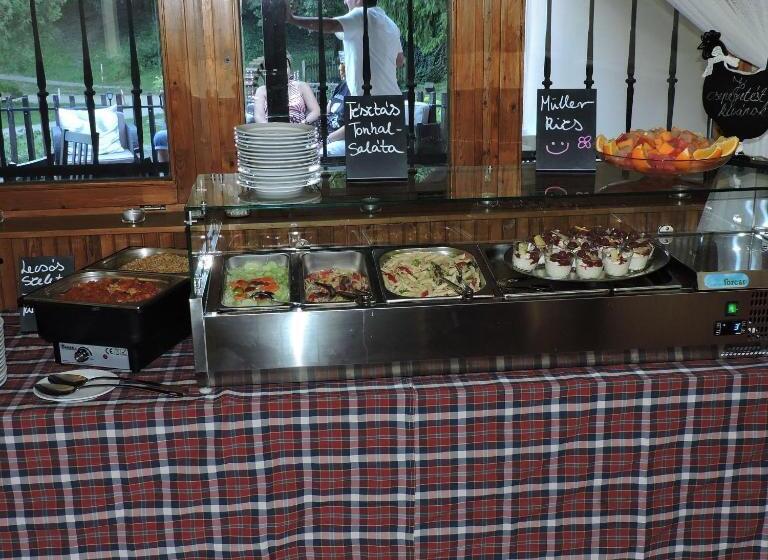 ホテル Síkfőkút