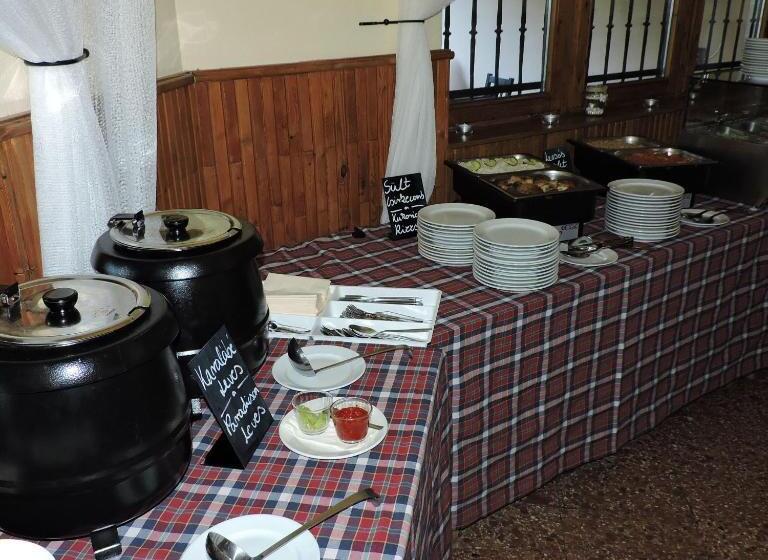 ホテル Síkfőkút