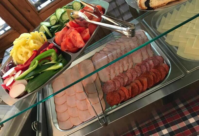 ホテル Síkfőkút