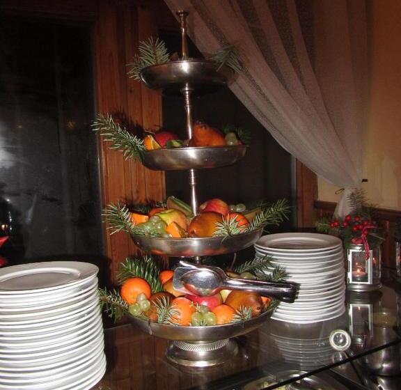 ホテル Síkfőkút