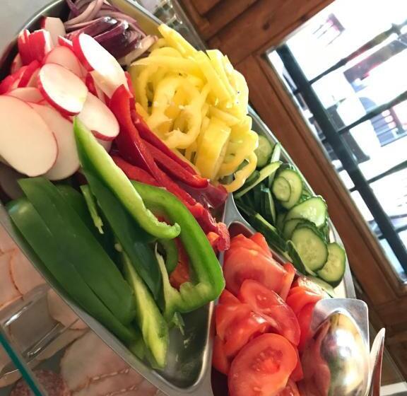 ホテル Síkfőkút