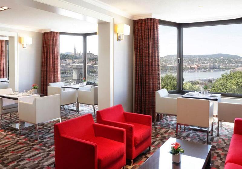 בית מלון כפרי Sofitel Budapest