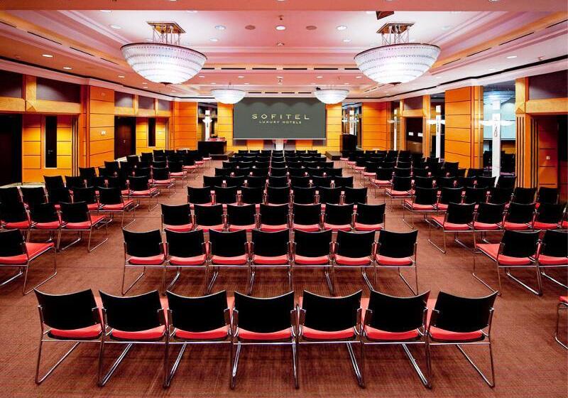 בית מלון כפרי Sofitel Budapest