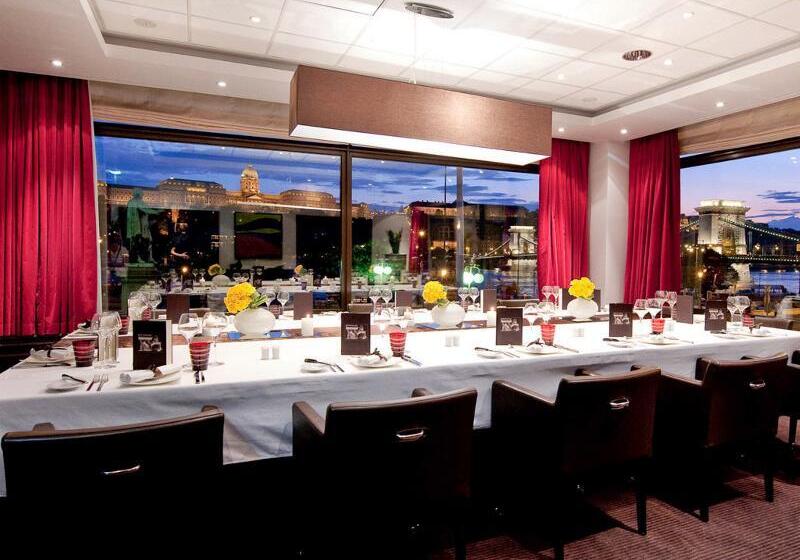 בית מלון כפרי Sofitel Budapest