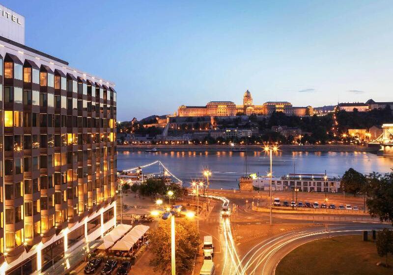 בית מלון כפרי Sofitel Budapest