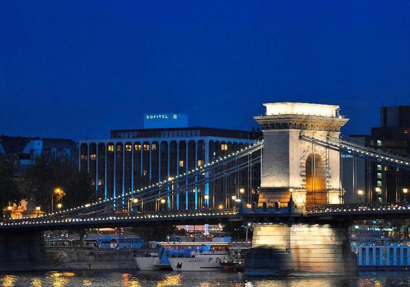בית מלון כפרי Sofitel Budapest