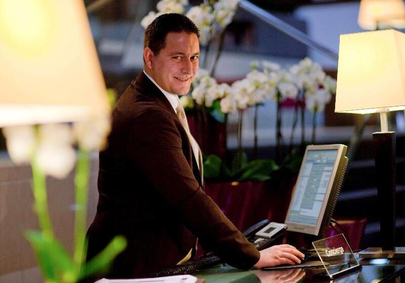 בית מלון כפרי Sofitel Budapest