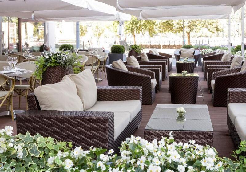 בית מלון כפרי Sofitel Budapest