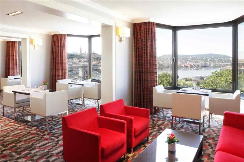בית מלון כפרי Sofitel Budapest