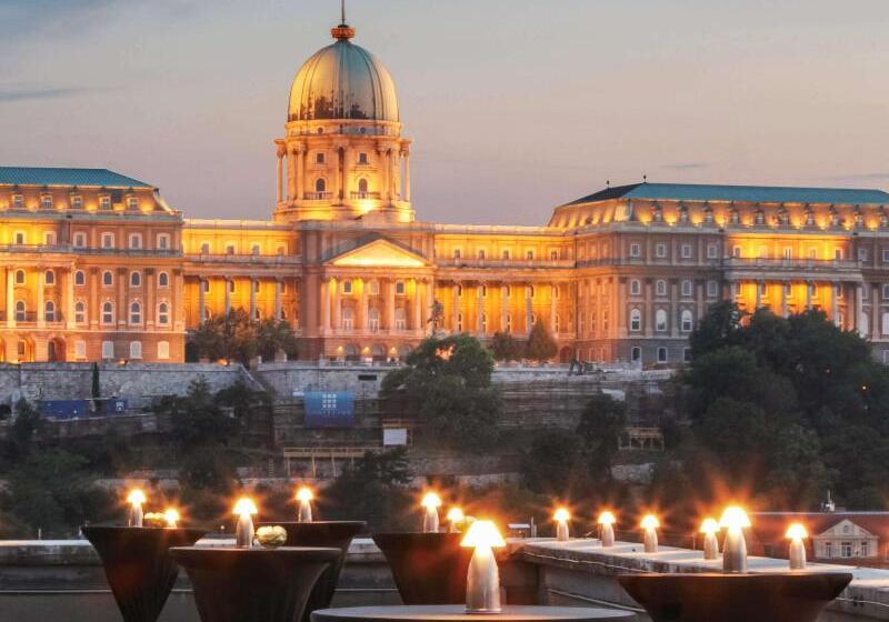 בית מלון כפרי Sofitel Budapest