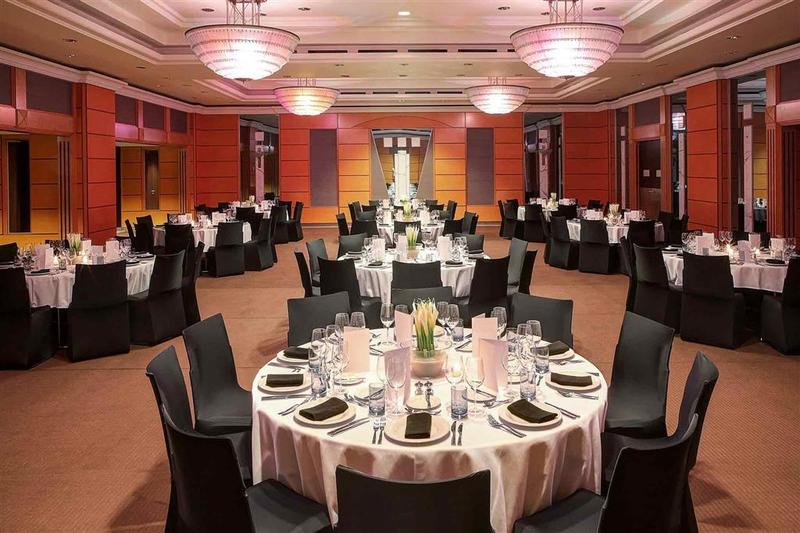 בית מלון כפרי Sofitel Budapest