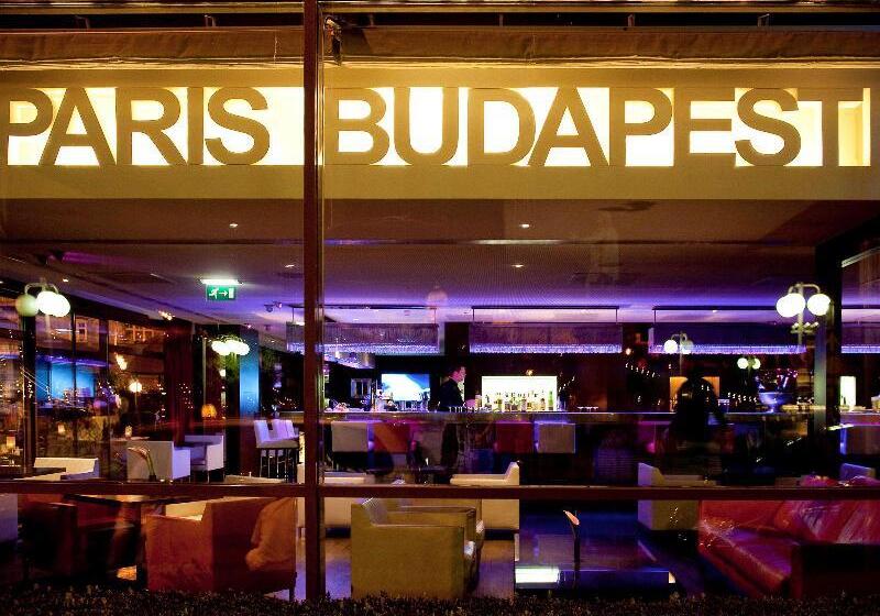 בית מלון כפרי Sofitel Budapest