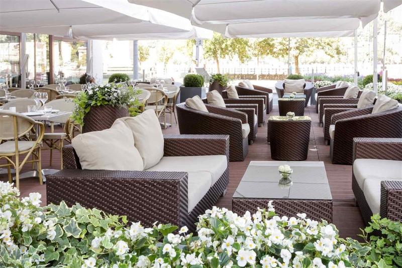 בית מלון כפרי Sofitel Budapest