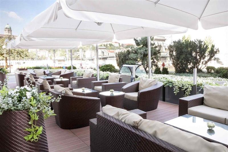 בית מלון כפרי Sofitel Budapest