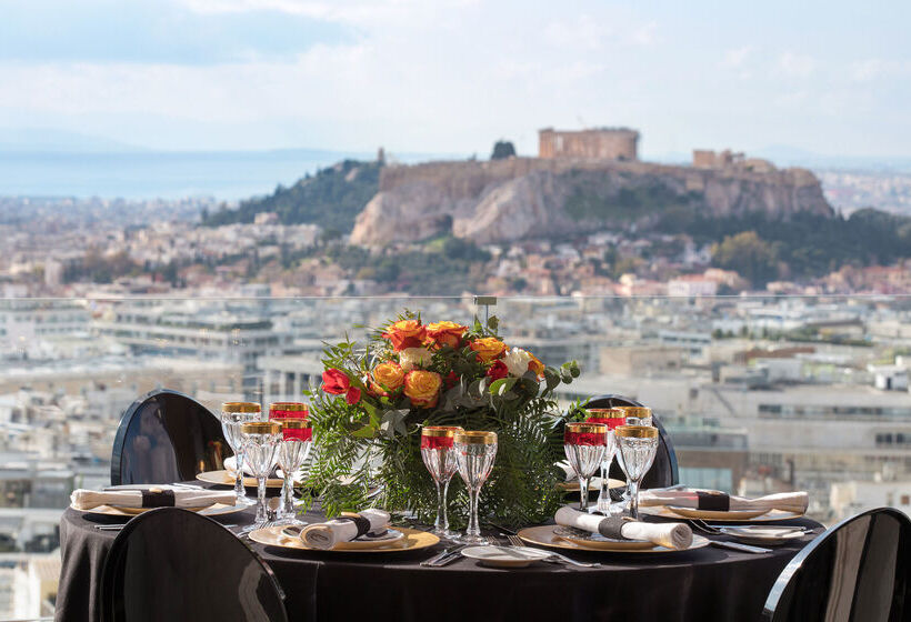 Отель St George Lycabettus Lifestyle