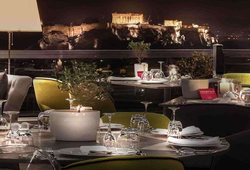 Отель St George Lycabettus Lifestyle