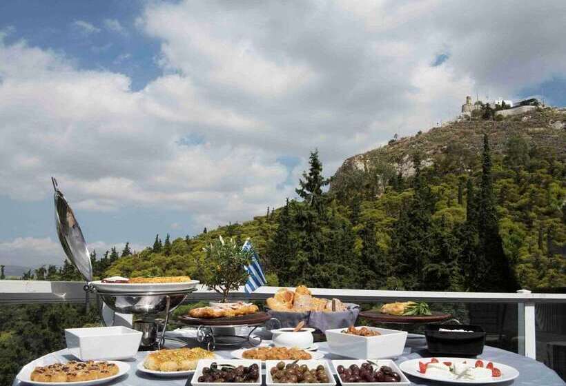 Отель St George Lycabettus Lifestyle