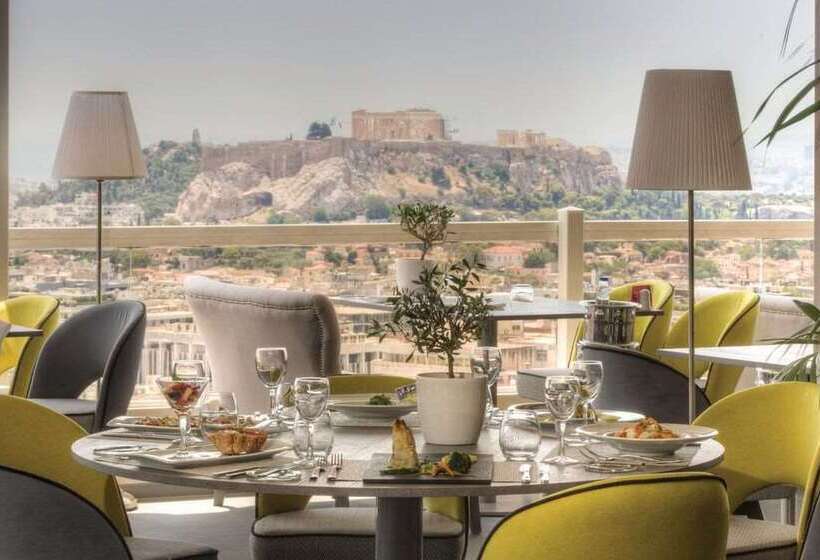 Отель St George Lycabettus Lifestyle