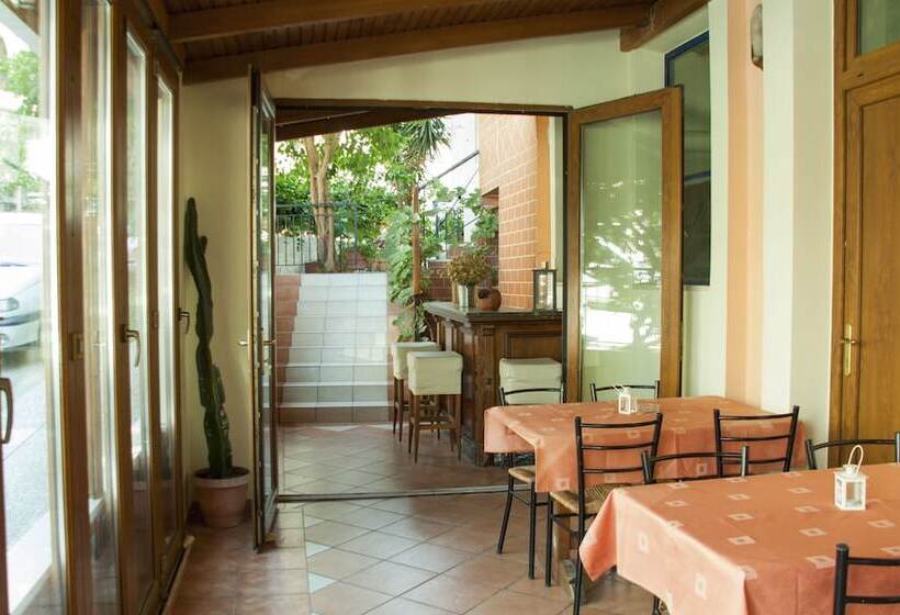 ホテル Stavrodromi