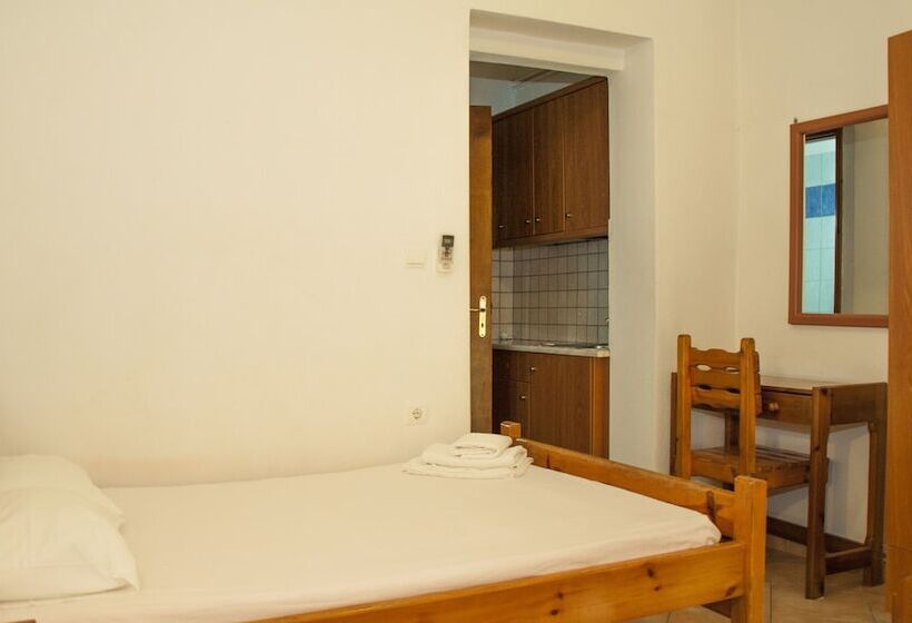 ホテル Stavrodromi