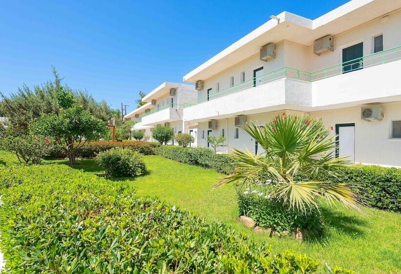 ホテル Sun Beach Lindos