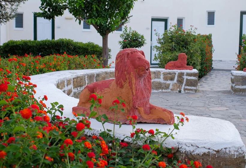 ホテル Sun Beach Lindos