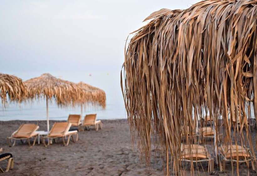 ホテル Sun Beach Lindos