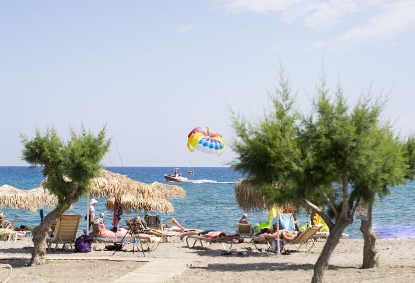 هتل Sun Beach Lindos