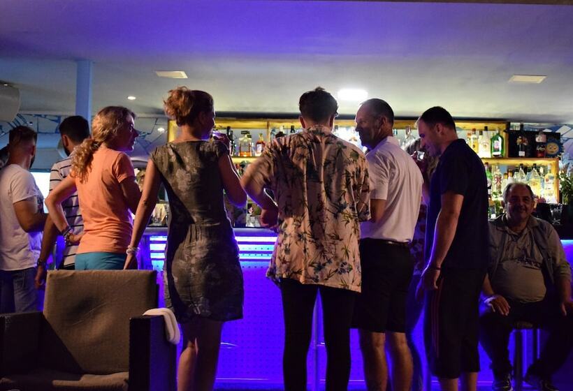 ホテル Sun Beach Lindos