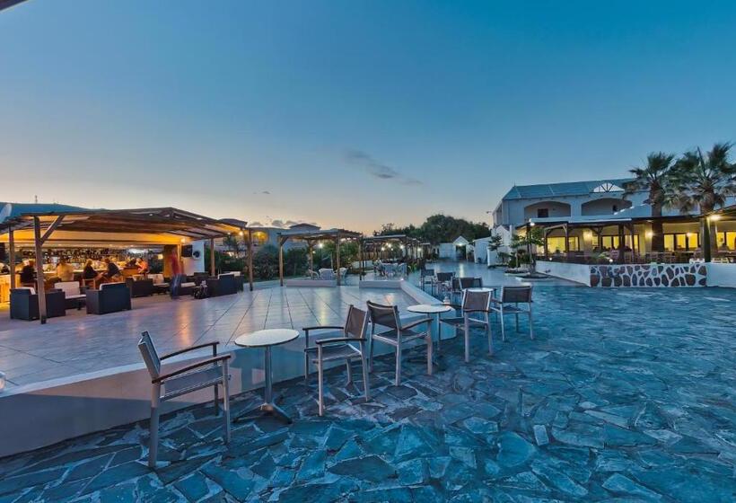 ホテル Sun Beach Lindos