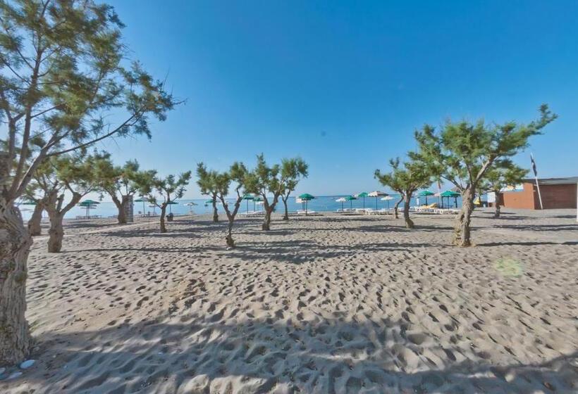 ホテル Sun Beach Lindos