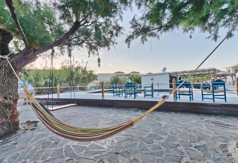 هتل Sun Beach Lindos