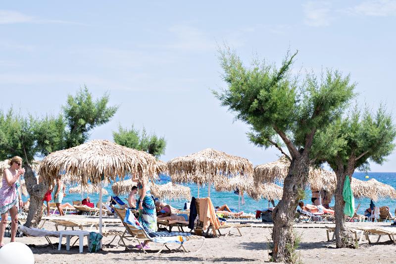 ホテル Sun Beach Lindos