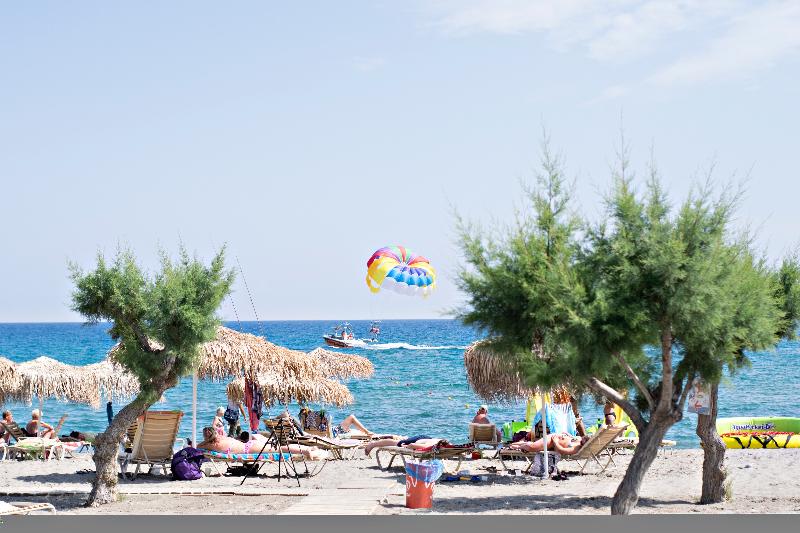 ホテル Sun Beach Lindos