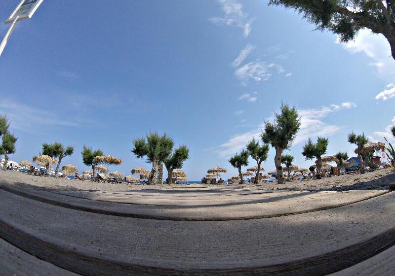 ホテル Sun Beach Lindos