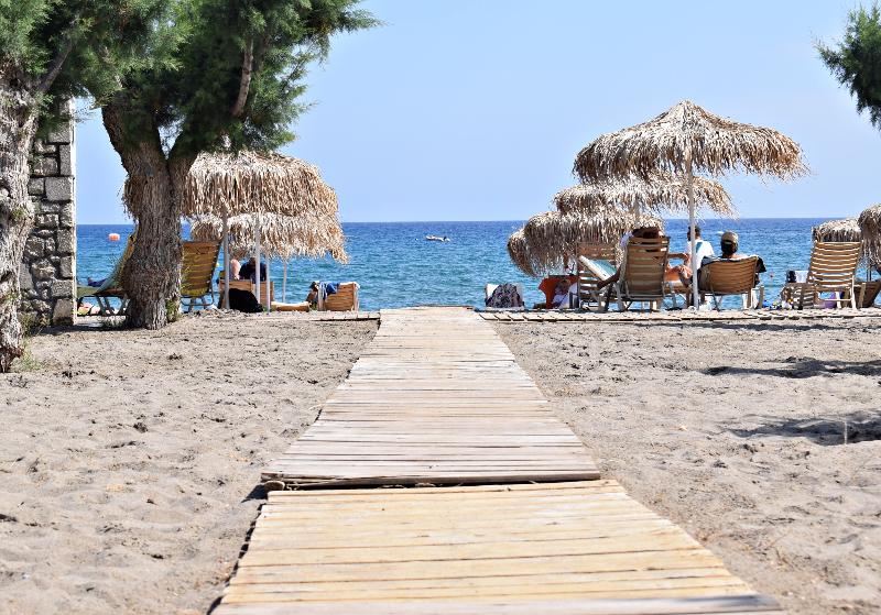 ホテル Sun Beach Lindos