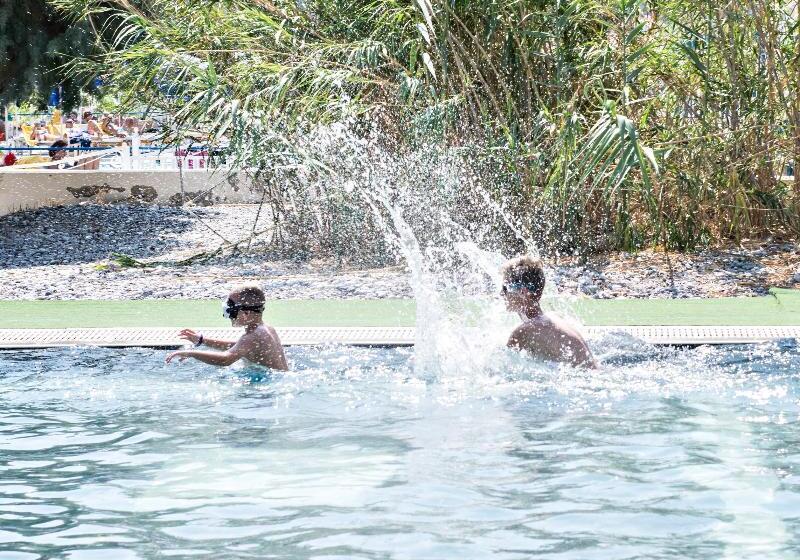 ホテル Sun Beach Lindos