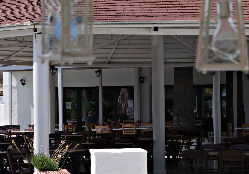 ホテル Sun Beach Lindos