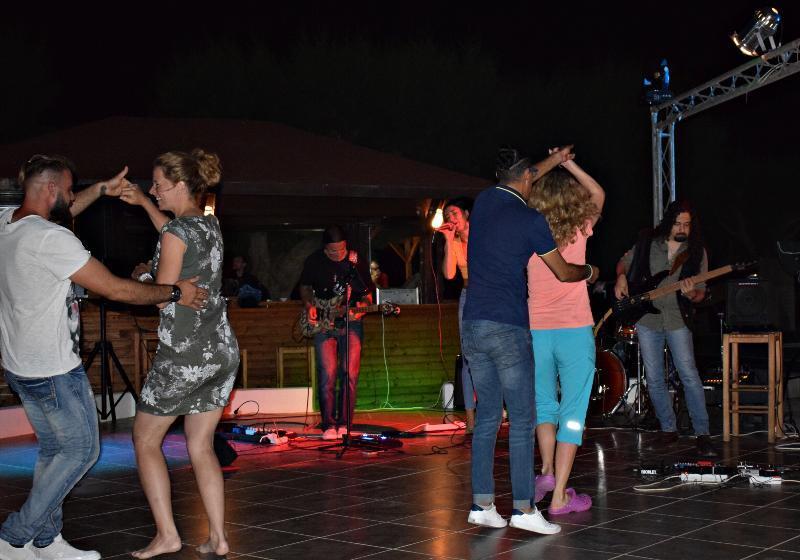 ホテル Sun Beach Lindos