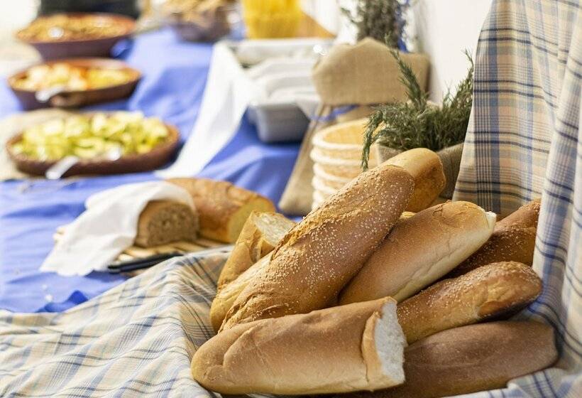 ホテル Sun Beach Lindos