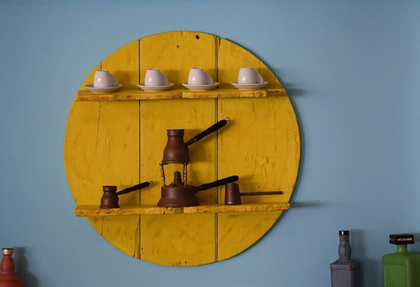 ホテル Sun Beach Lindos