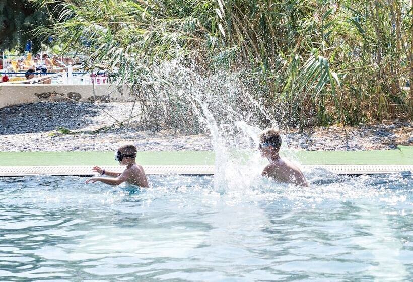 ホテル Sun Beach Lindos