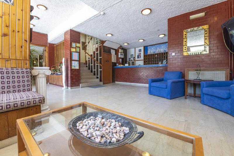 בית מלון כפרי Sun