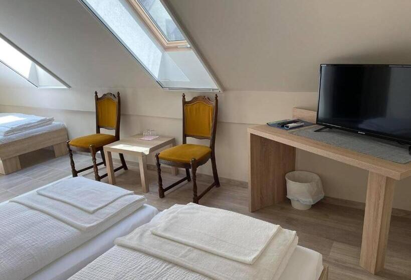 酒店 Szőlőfürt Fogadó