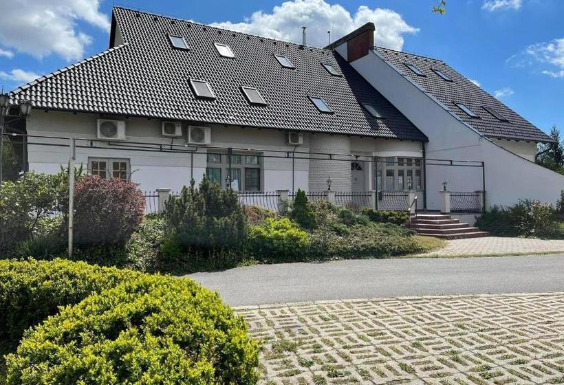 酒店 Szőlőfürt Fogadó