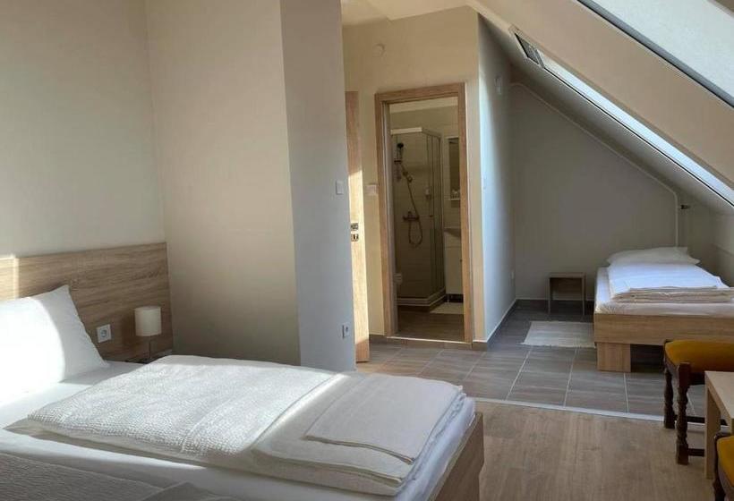 酒店 Szőlőfürt Fogadó