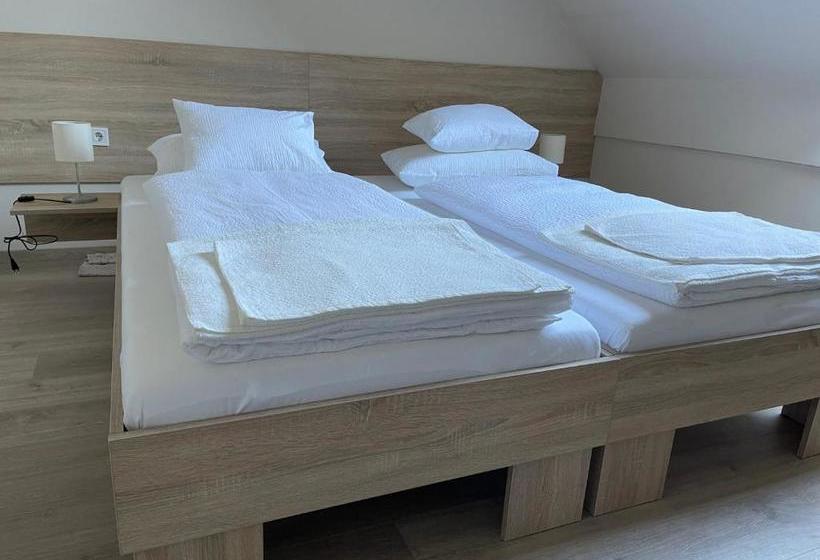 酒店 Szőlőfürt Fogadó